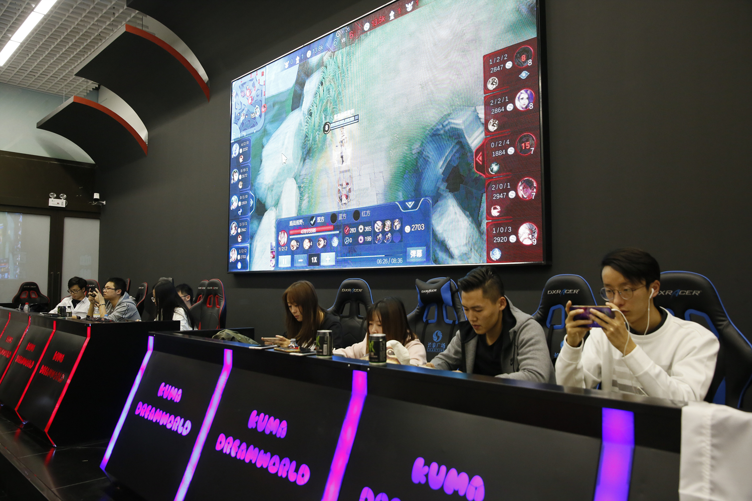 实力超群，LNG已取得三连胜