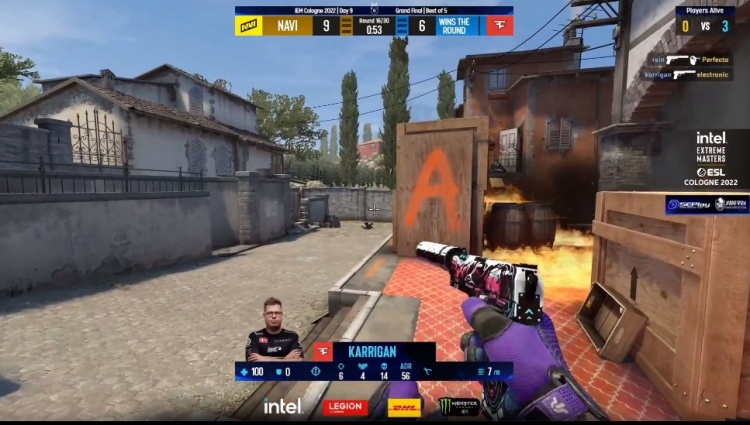 Sentinels 在 VCT 2025： Americas Stage 2 的一场激烈战斗中击败了 G2 Esports